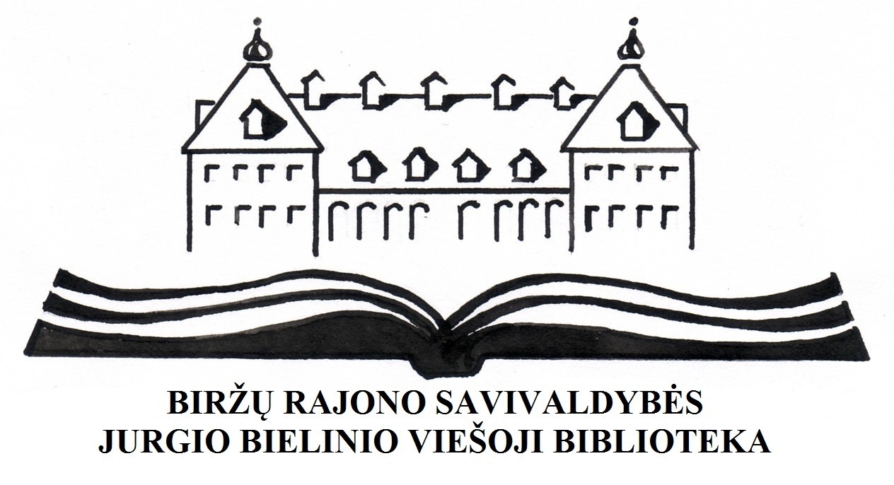 Biržų rajono savivaldybės Jurgio Bielinio viešoji biblioteka
